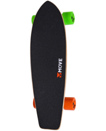 Skateboard - 23" Cruiser Neon