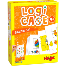 Haba - LogiCASE Startersset 4+