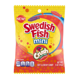 Swedish Fish - Crush Mix