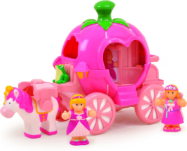 WoW Toys - Pippa's Prinses - Koets