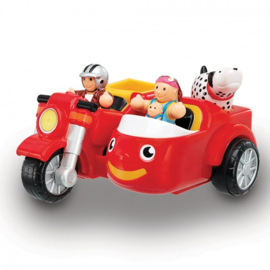 WoW Toys - Motorfiets Mason