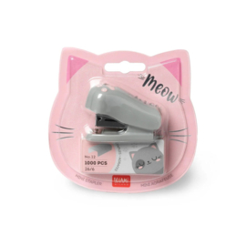 Legami - Meow Kitty - Mini Nietjesmachine