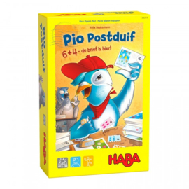 Haba - Pio Postduif