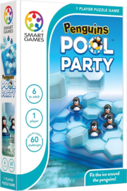 SMARTGAMES - Penguins Pool Party