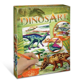 DinosArt - Diamanten op nummer