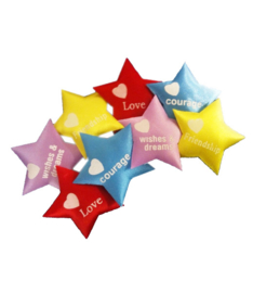 COLORFUL STARS INSERTS