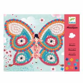 Djeco - Mozaiek - Vlinders