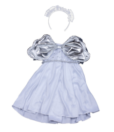 SILVER ANGEL DRESS