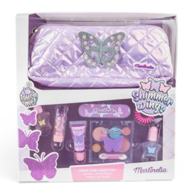 Shimmer wings - Pencil Case & Beauty Set