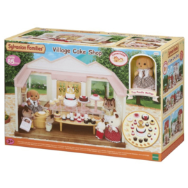 Sylvanian Families - Banketbakkerswinkel