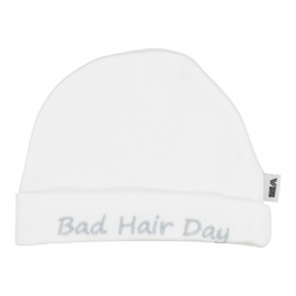 Muts VIB - Bad Hair Day - Wit