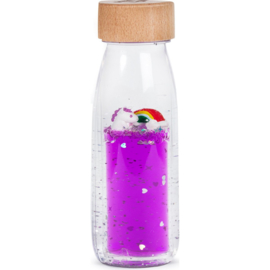 Petit Boum -  Move Bottle - Magic Rainbow