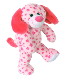 "DAISY" THE PINK DOG