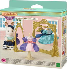 Sylvanian families - Modeboetiek