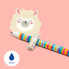 Legami - Erasable pen - Lama - Blauw