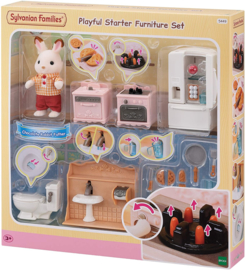 Sylvanian Families  - Meubelstartset