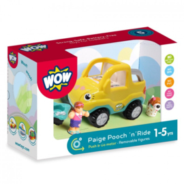 WoW Toys - Paiges Pooch n Ride