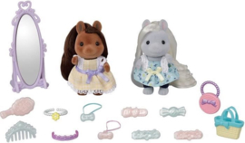 Sylvanian Families - Pony's vriendenset