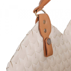 Handed By - Shopper  Sweetheart - Taupe