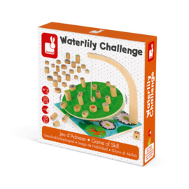 Janod - Waterlily Challenge