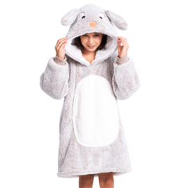 Cuddle Hoodie Medium - Bunny