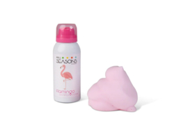 4 all Seasons - Showerfoam - Flamingo - 100ml