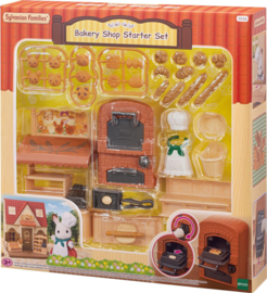 Sylvanian Families - Bakkerij set