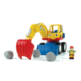 WoW Toys - Dexter the digger