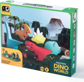 Halftoys - World - Dino