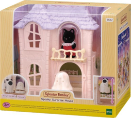 Sylvanian Families - Het spookjeshuis