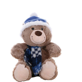 "TOBOGGAN" THE TEDDY