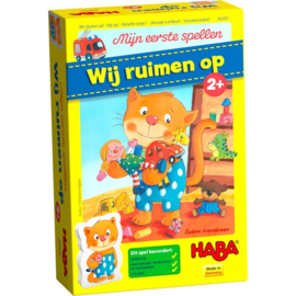 Haba Wij ruimen op