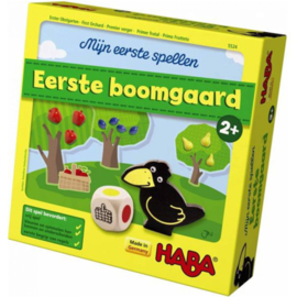 Haba - Eerste Boomgaard