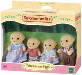 Sylvanian Families - familie Labrador