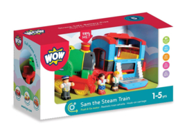 WoW Toys - Trein Sam