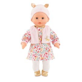 Corolle - Mon Premier Poupon Babypop Marguerite - 30cm