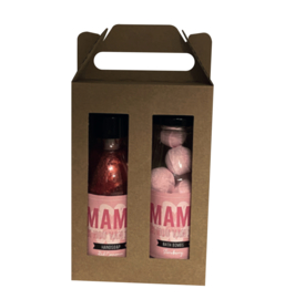 Giftset - Mama ik hou van jou