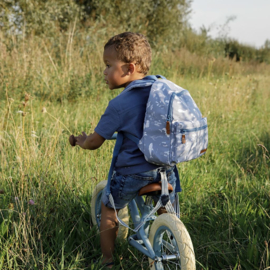 Little Dutch - Loopfiets - Blue Mat