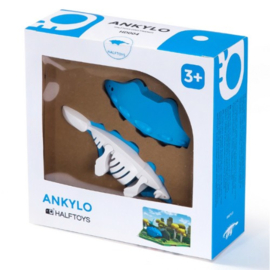Halftoys - Dino - Ankylo