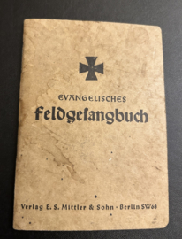 Evangelisches Feldsangbuch ww2