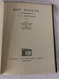Boek: Boy Scouts 1944
