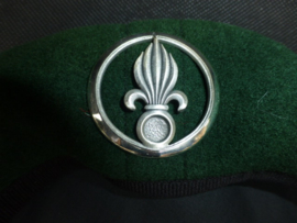 Beret Vert Cavalerie