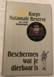 40 jaar Korps Nationale Reserve