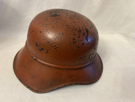 Duitse Gladiator helm wo2