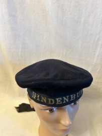 Zeppelin Hindenburg Tellermutze