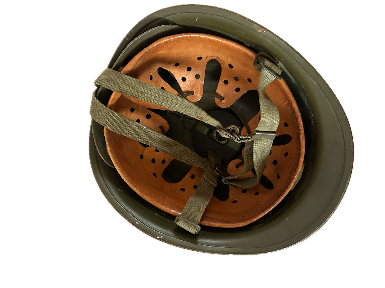 Bundeswehr Fallschirmjäger helm