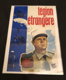 Legion Etrangere wervingsposter