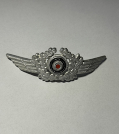 Luftwaffe kokarde aluminium ww2