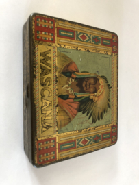 Wascana cigar tin -1920