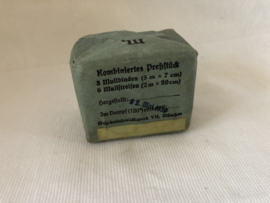 Sanitäter Kombiniertes Preßstück ww2